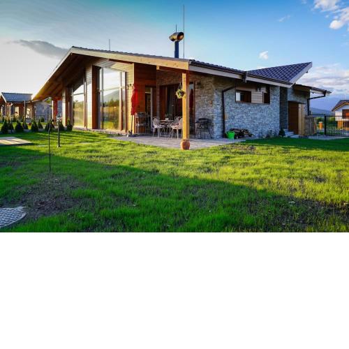 Mountain villa Aleksia- with JACUZZI
