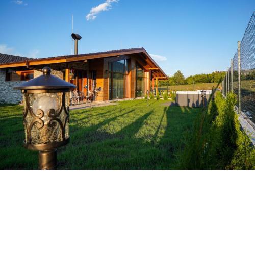 Mountain villa Jordan- with JACUZZI