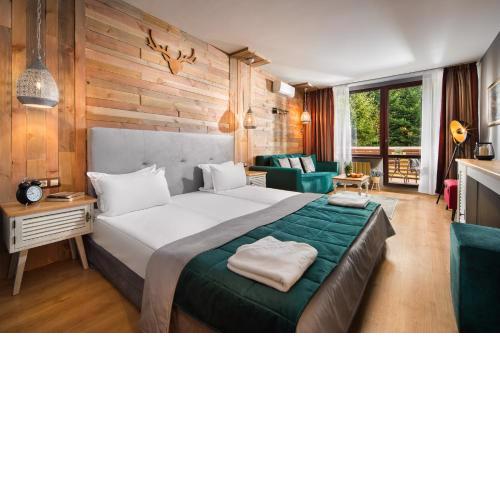 Moura Double Deluxe Room