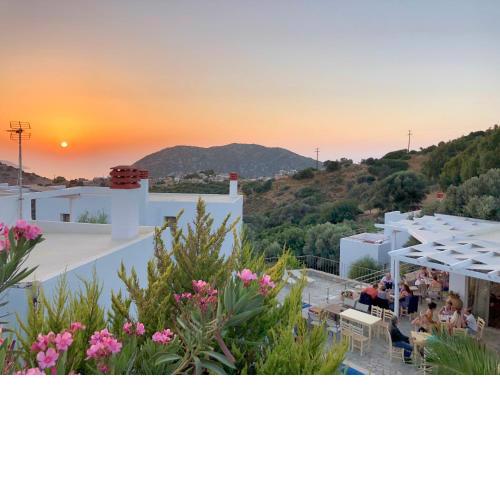 Mourtzanakis Residence - Traditional Eco Hotel in Achlada