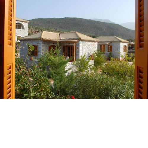 Mouses Apartments-Kardamyli