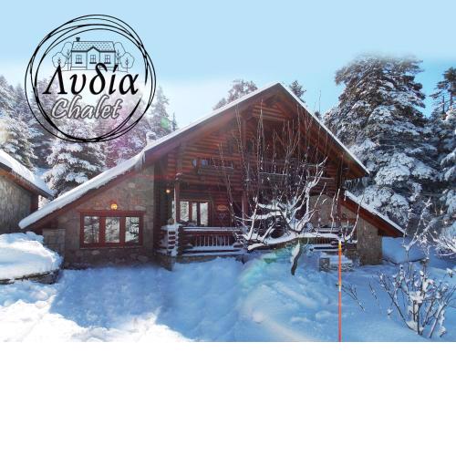 Mouses Chalet Lydia Επτάλοφος Παρνασσού