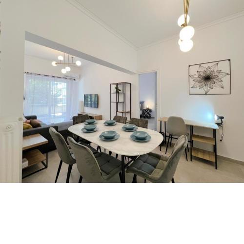 Mouson Modern 80sqm apt next to Edem beach