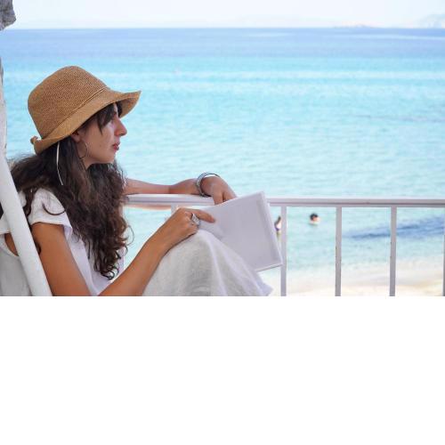 Moutsouna Beach