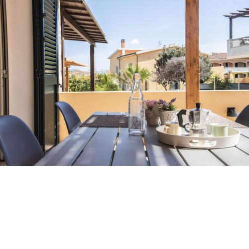 Move to Sardinia Blue Apartment