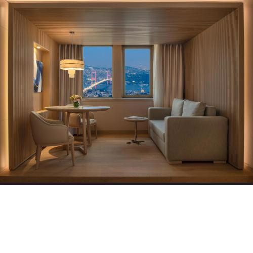Mövenpick Hotel Istanbul Bosphorus