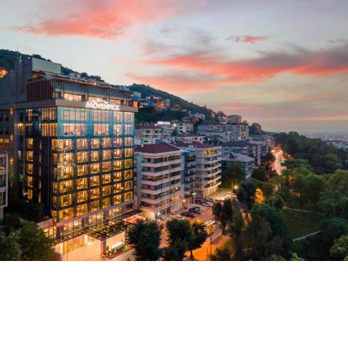 Mövenpick Hotel & Thermal Spa Bursa