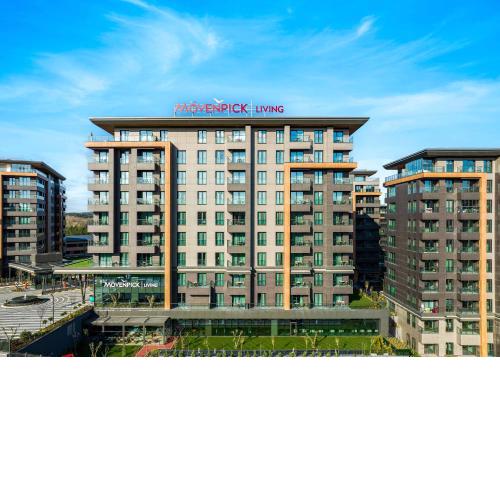 Movenpick Living Istanbul Camlivadi