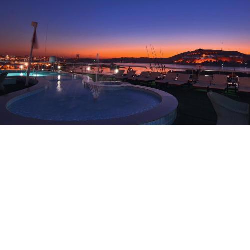 Movenpick MS Hamees Nile Cruise 4 or 7 Nights Each Monday From Luxor & 3 Nights Each Friday From Aswan