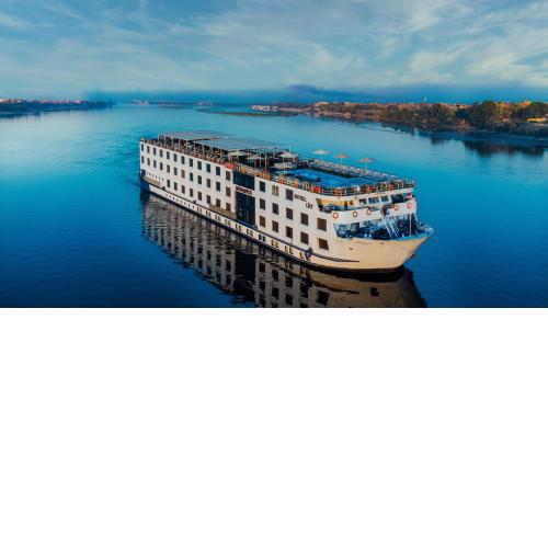 Mövenpick Royal Lily Monday Four Nights Luxor Friday Three Nights Aswan