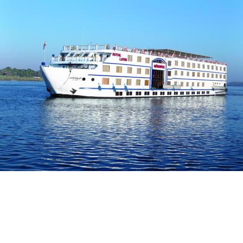 Mövenpick Royal Lotus Monday Four Nights Luxor Friday Three nights Aswan