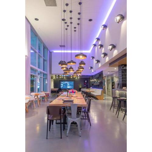 Moxy Milan Malpensa Airport