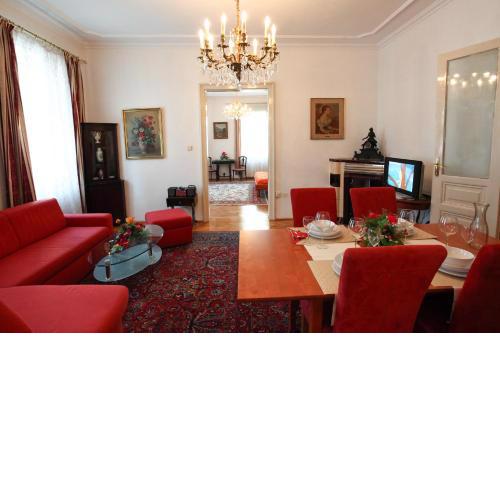 Mozart Apartments - Rögergasse