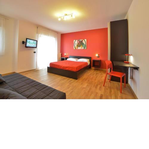 MozÁrt Bed & Breakfast - Affittacamere