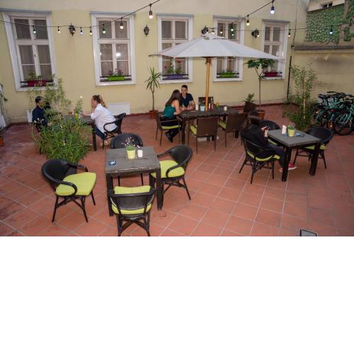 MP Hostel Budapest