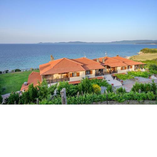 Mpalmpanas Villas