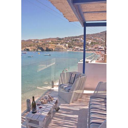 Mpitzarakis Studio On the Beach