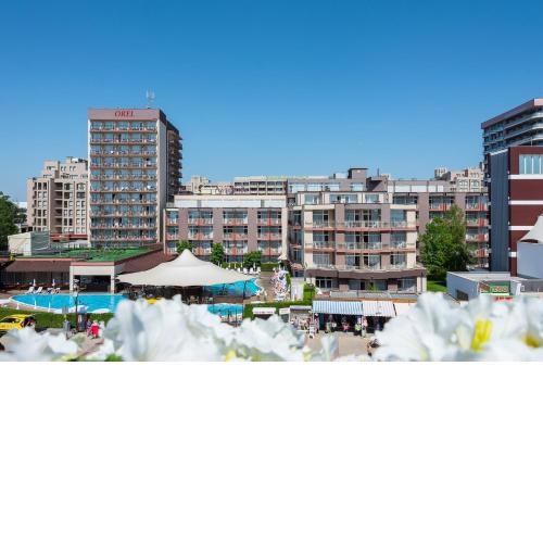 MPM Hotel Orel - Ultra All Inclusive