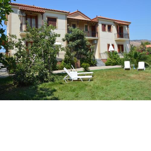 Mr. Greek Villa