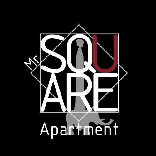 MR SQUARE apartment