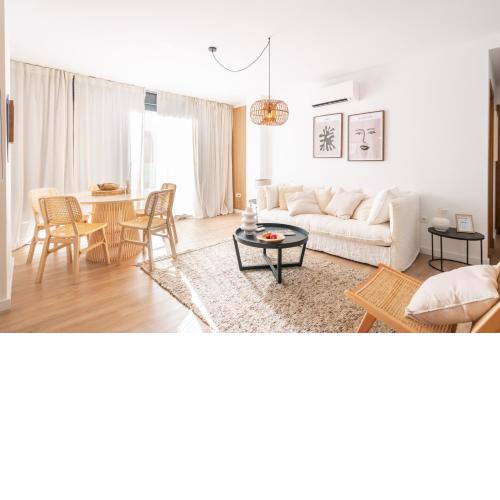 MS - Nuevo Apartamento 2 dormitorios, Centro Histórico, Todos Servicios