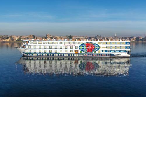 MS Chateau Lafayette Nile Cruise - 4 nights from Luxor each Monday and 3 nights from Aswan each Friday