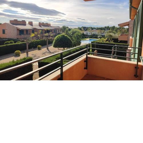 MSJ55 Bonito Apartamento en Marina Sant Jordi