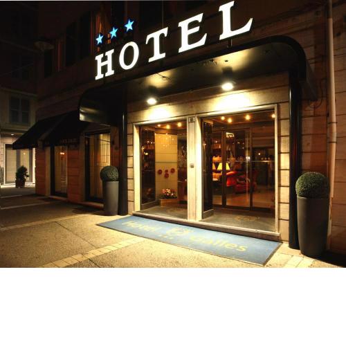 MSN Hotel Galles