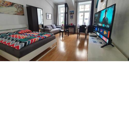 MSQ Diana Vienna - 10 min from city center - free coffee and tea - high speed internet