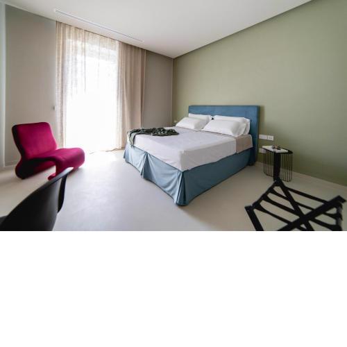 M+T GUESTROOMS Architecture + Journeys