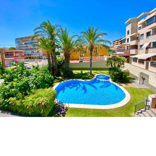 Muchavista Alicante Apo, piscina, garaje, aire ac, wifi...
