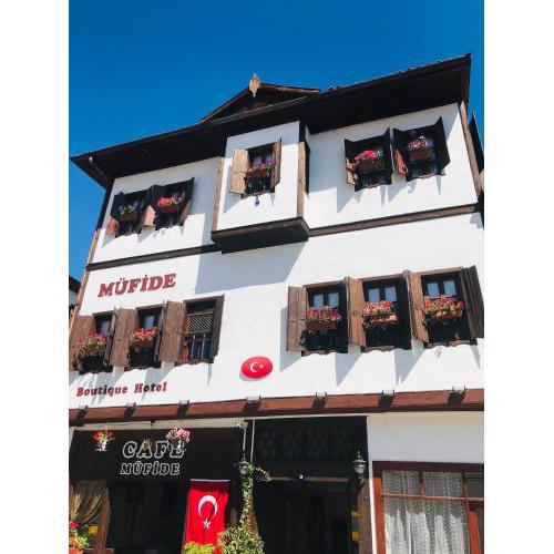 Mufide Exclusive Hotel