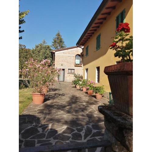 Mugello casa di campagna appartamento, due stanze