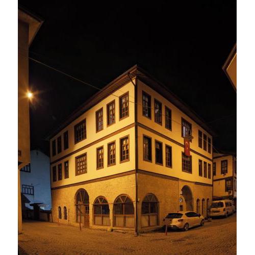 Muhsin Bey Konağı