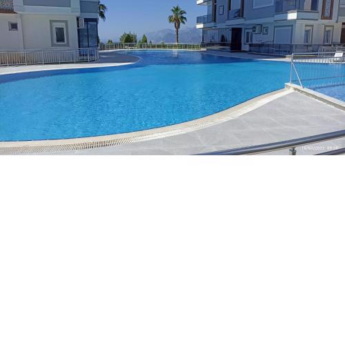 Muhteşem bir Ev! Olimpik Havuz Tatil Cenneti
