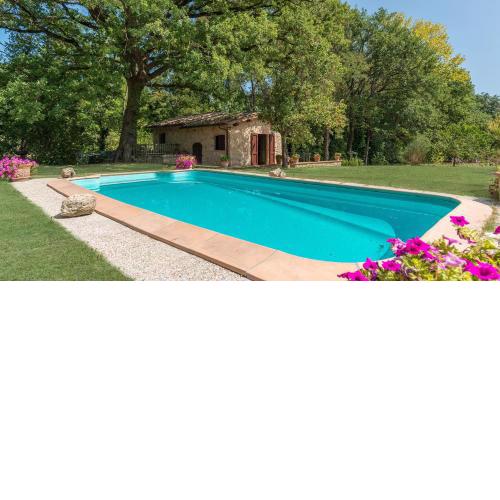 MULINO DELLA QUERCIA 2&1, Emma Villas