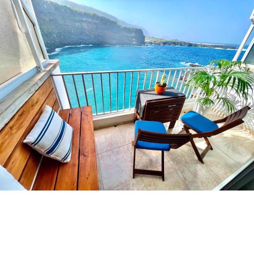 Mundo Beach House, Playa San Marcos, Tenerife