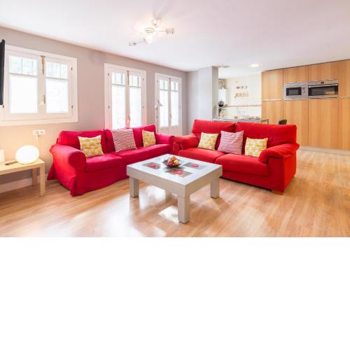 Mundo Nuevo: Acogedor Apartamento en el Centro