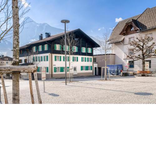 Münsterhaus by A-Appartments