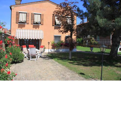 Murano Garden House