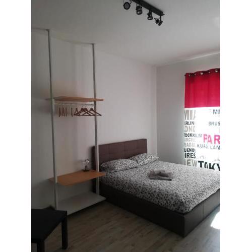 Murena Apartments & rooms