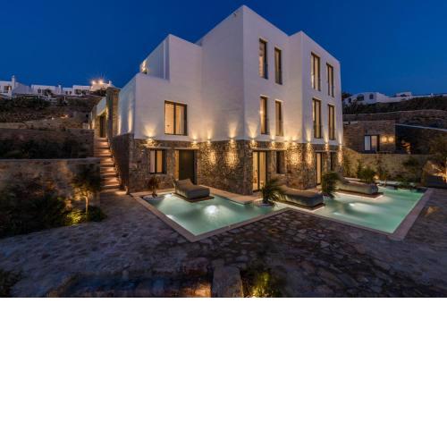 Muse Mansion by Whitelist Mykonos