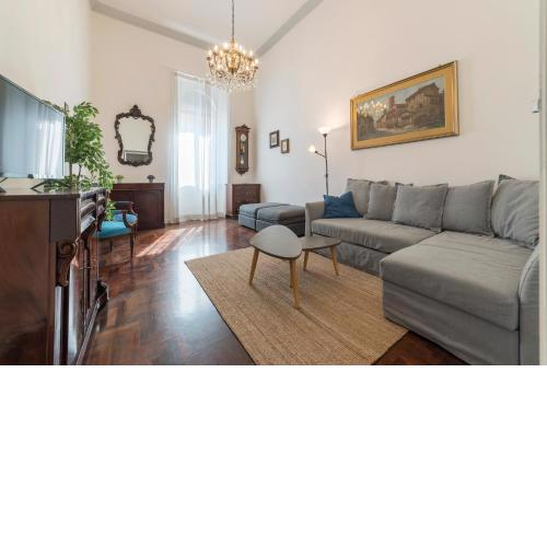 Musei Vaticani Stylish Apartment