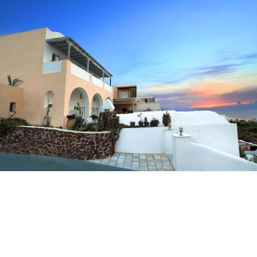 Muses Cycladic Suites