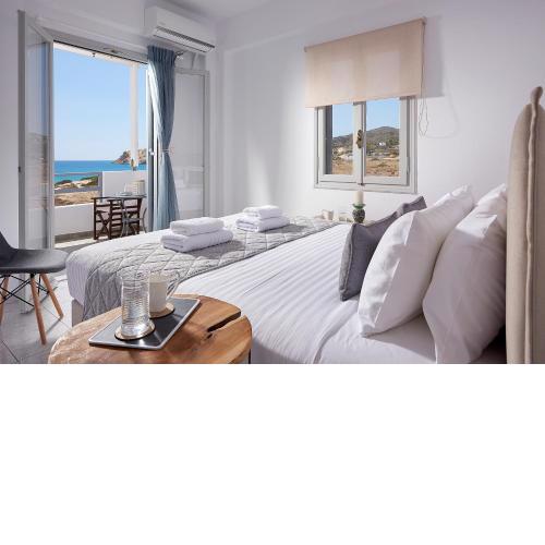 Muses Rooms Milos