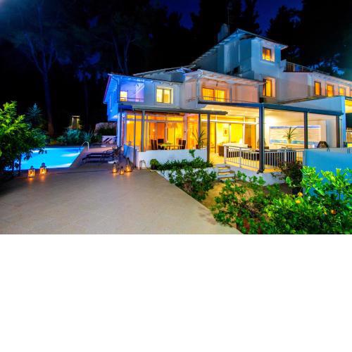 Muses Villas Resort