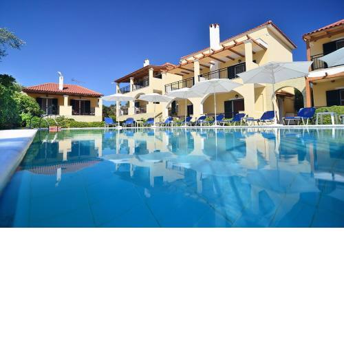 Muses Zante Villas