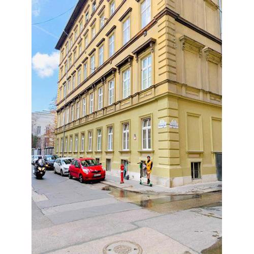 Museum apartments