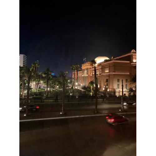 Museum Plaza