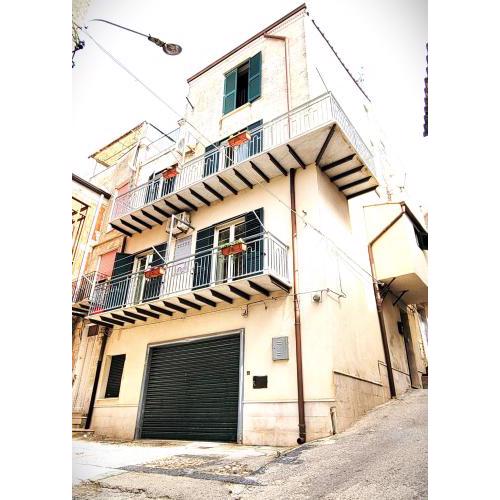 Mussomeli's Beautiful House